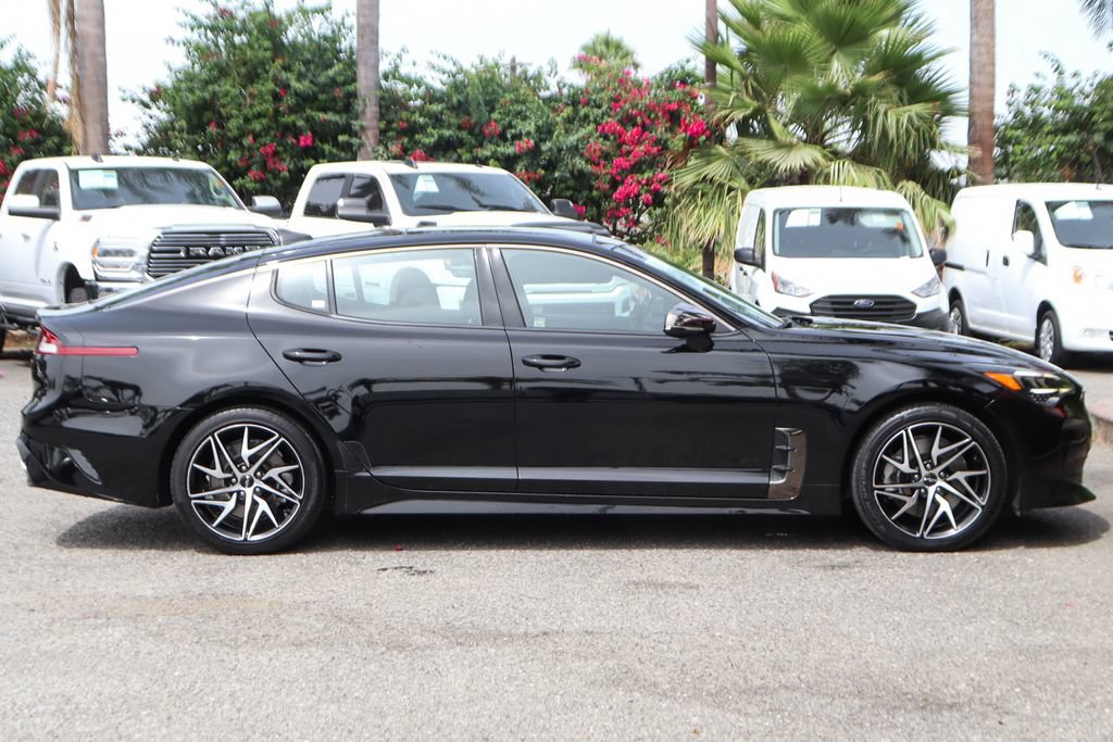 Used 2023 Kia Stinger GT-Line image 10