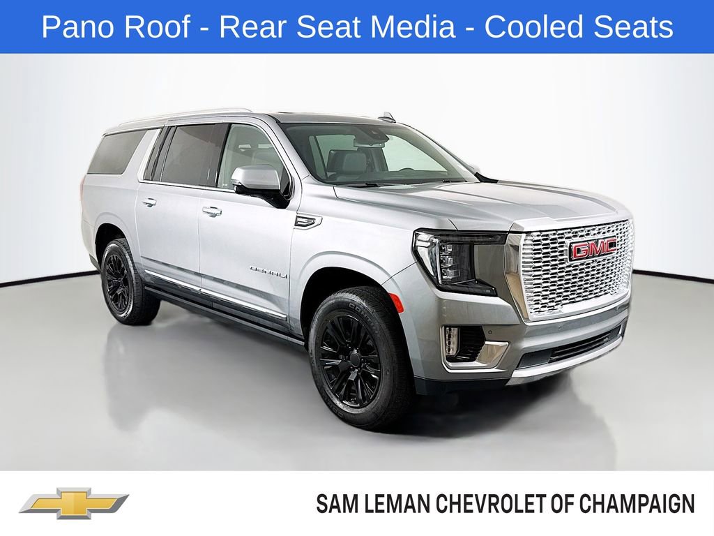 Used 2024 GMC Yukon XL Denali