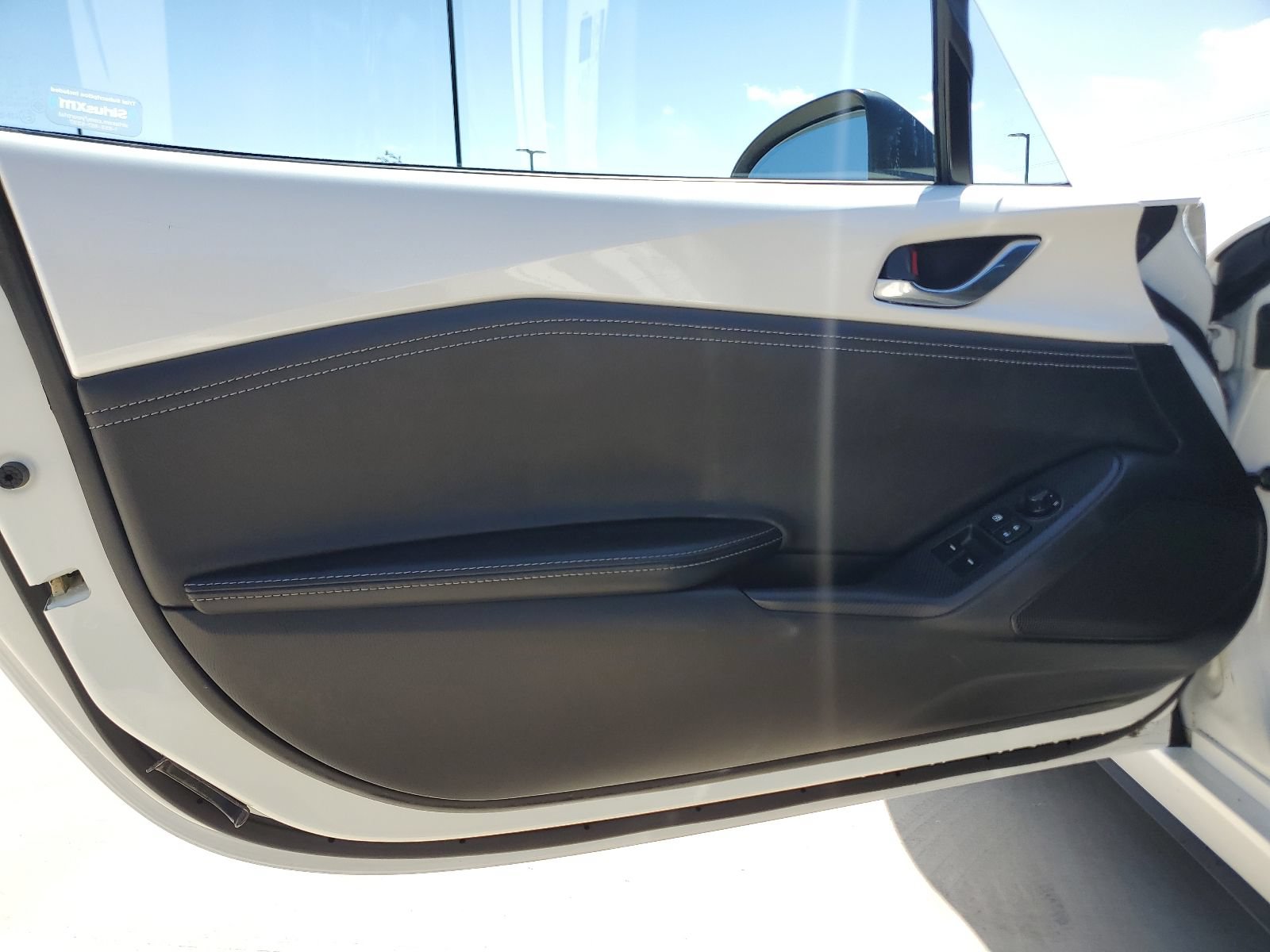 Certified 2022 MAZDA MX-5 Miata Grand Touring RWD image 13