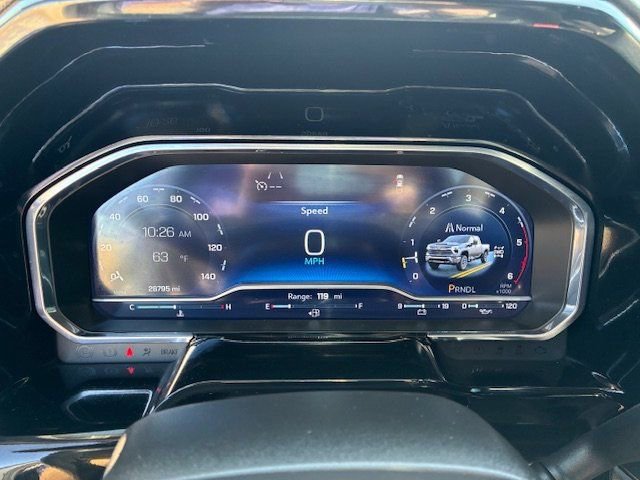 Used 2024 Chevrolet Silverado 3500 LTZ image 12