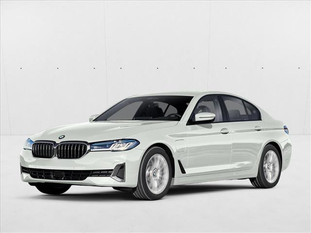 Used 2022 BMW 530e w/ M Sport Package RWD video 1