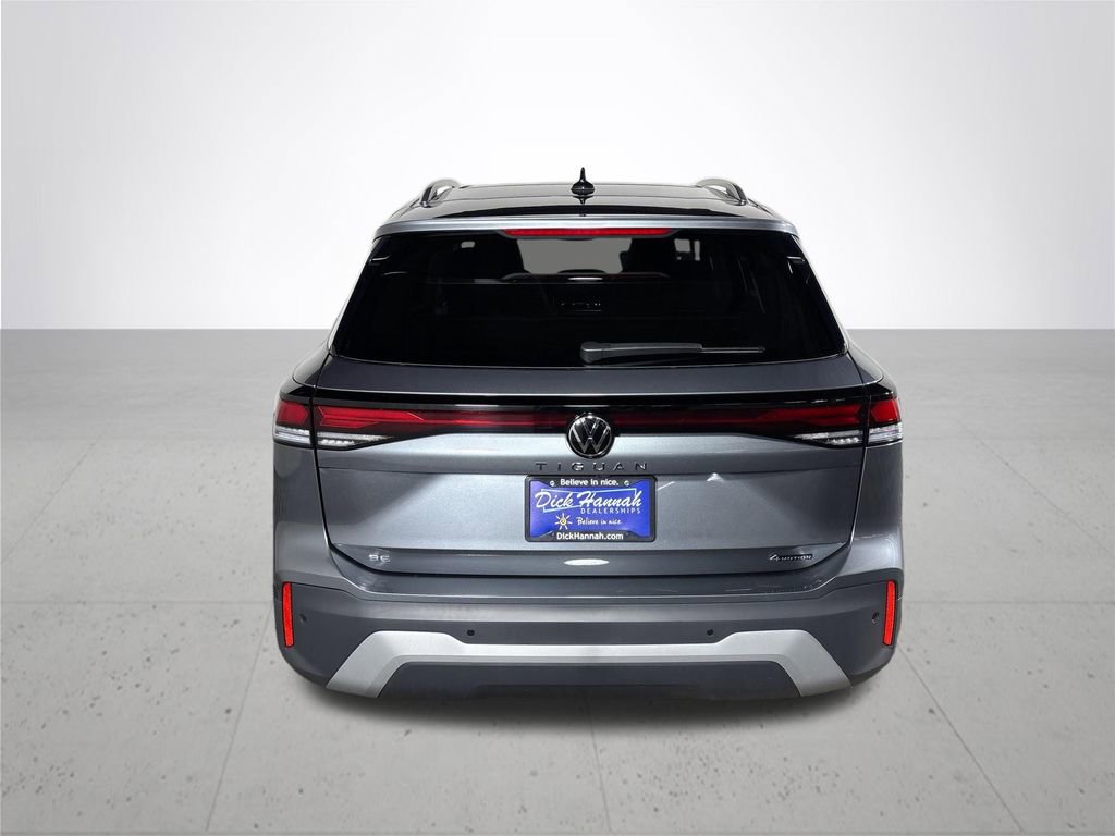 New 2026 Volkswagen Tiguan SE AWD/4WD image 7