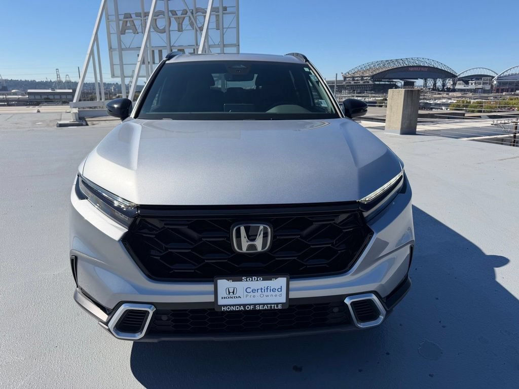 Certified 2024 Honda CR-V Sport Touring image 12