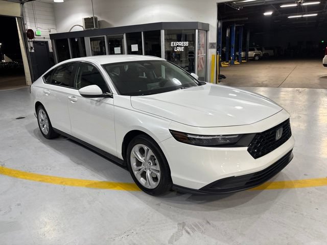 Used 2024 Honda Accord LX image 4