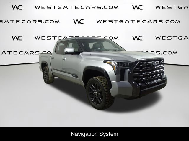 Used 2023 Toyota Tundra Platinum video 2