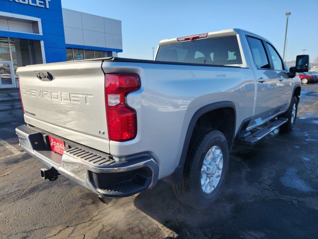 Used 2022 Chevrolet Silverado 2500 LT w/ All Star Edition image 5