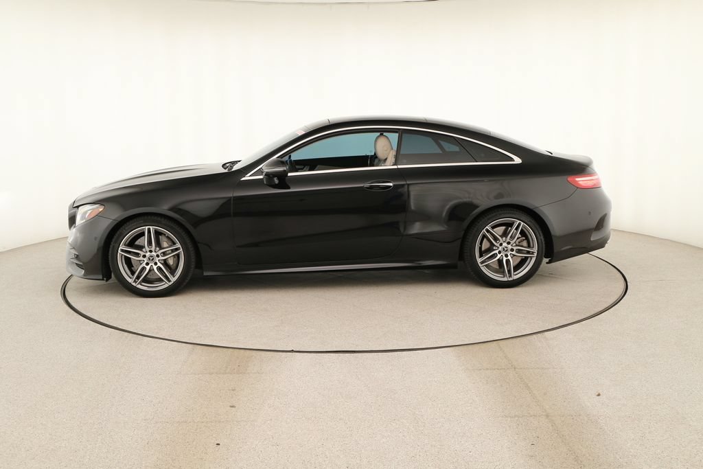 Used 2019 Mercedes-Benz E 450 Coupe image 2