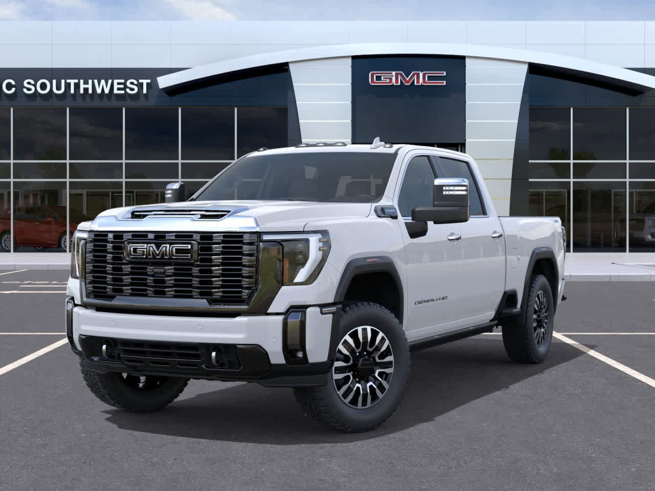 New 2026 GMC Sierra 2500 Denali Ultimate image 6