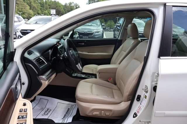 Used 2017 Subaru Legacy 2.5i Limited AWD/4WD image 20