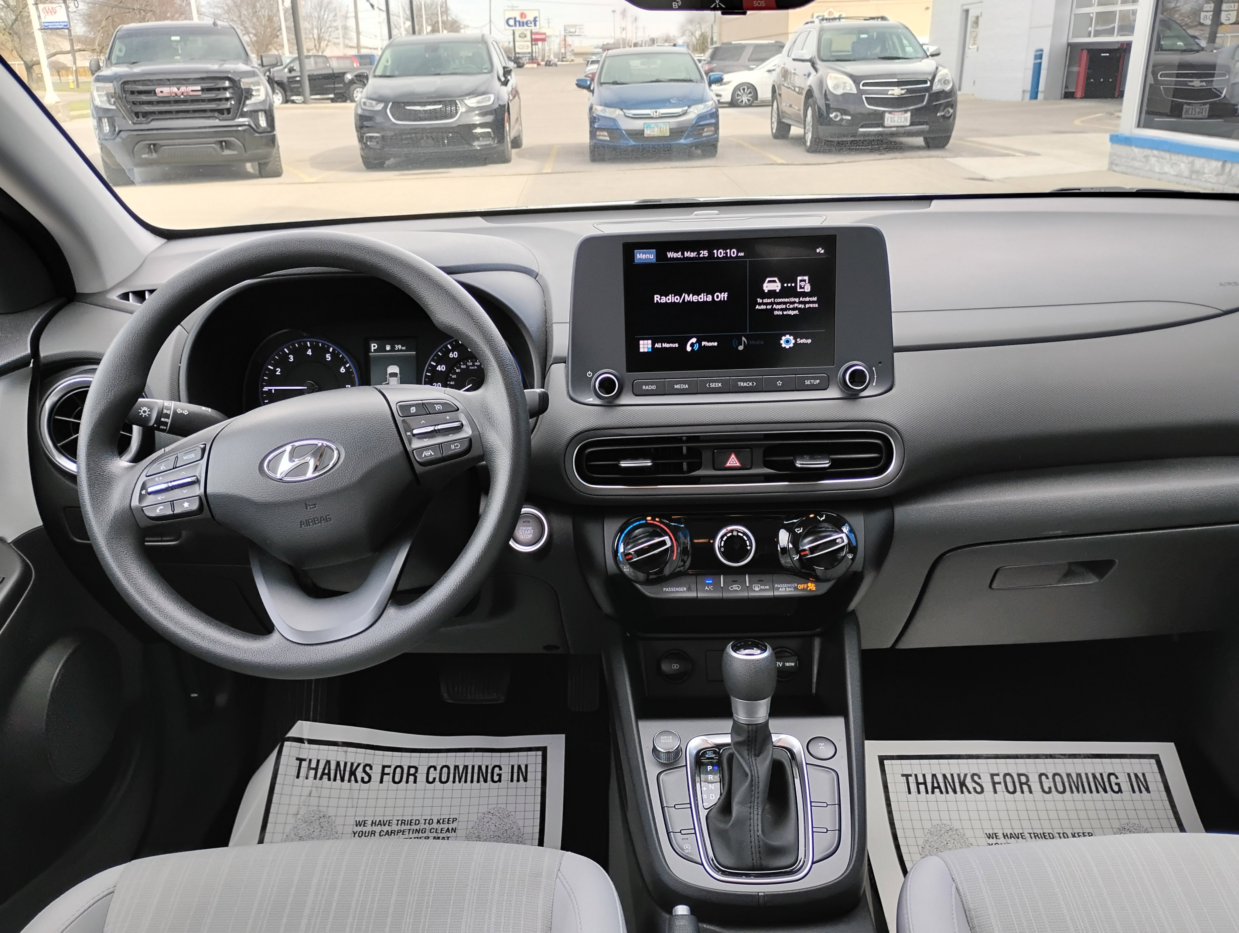 Used 2023 Hyundai Kona SEL w/ Cargo Package image 5