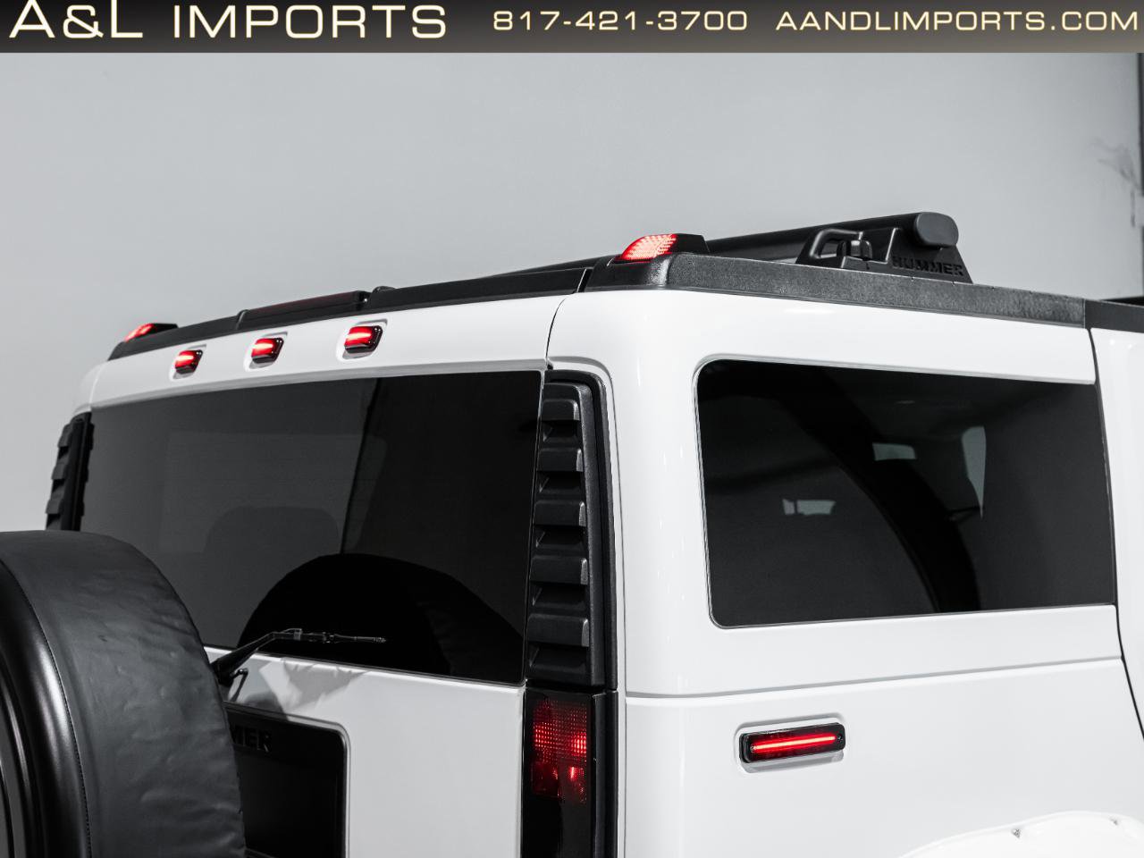 Used 2008 HUMMER H2 AWD/4WD image 48