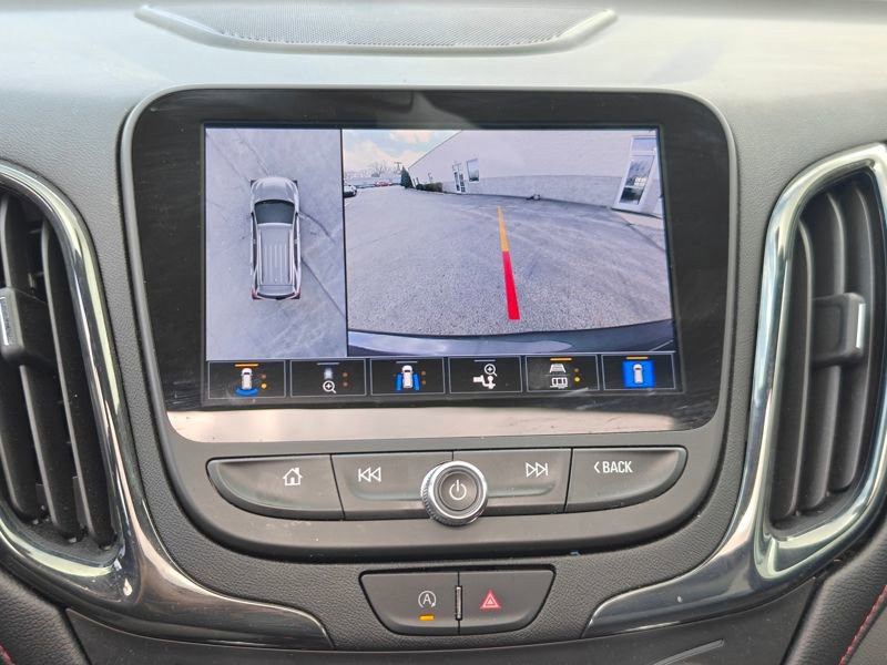 Used 2022 Chevrolet Equinox RS w/ RS Leather Package image 36