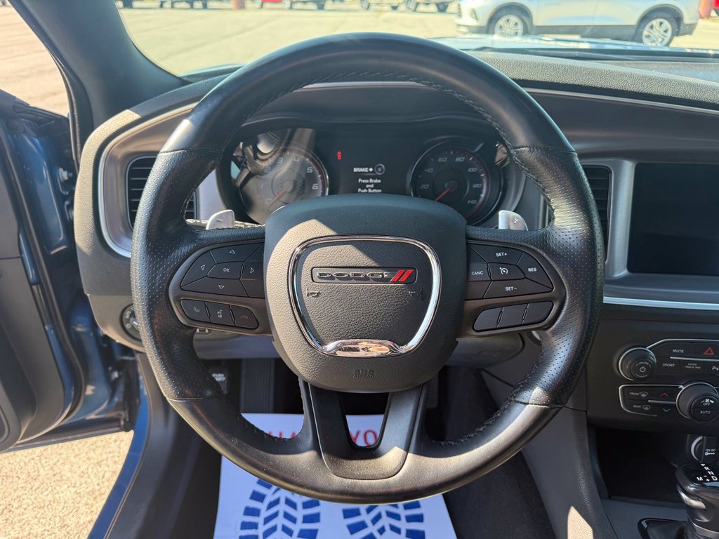 Used 2022 Dodge Charger GT AWD/4WD image 9