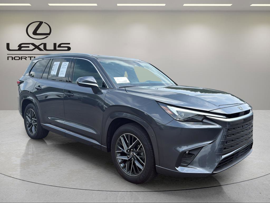 Used 2025 Lexus TX 350 AWD w/ Technology Package image 4