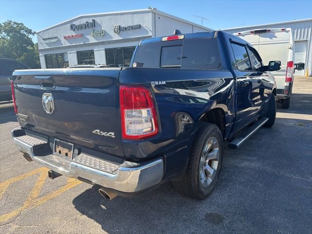Used 2022 RAM 1500 Big Horn AWD/4WD image 2