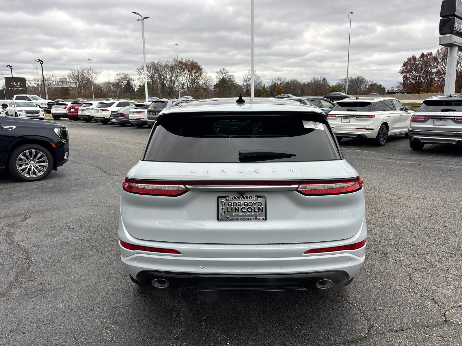 New 2026 Lincoln Corsair Premiere image 6