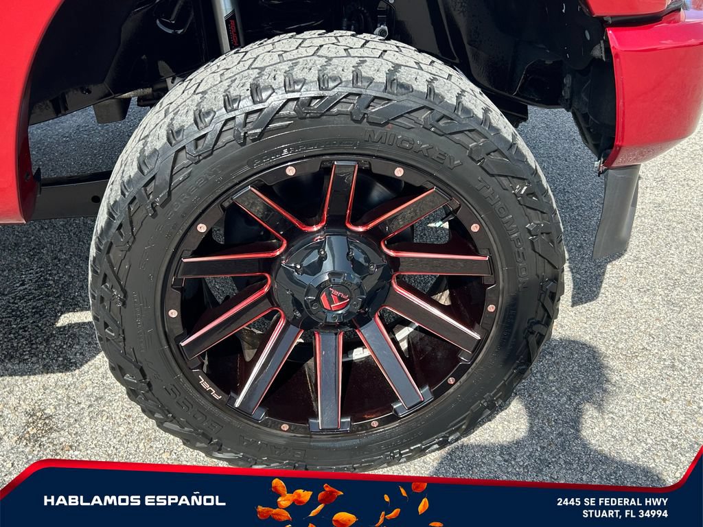 Used 2021 Ford F250 Lariat AWD/4WD image 21
