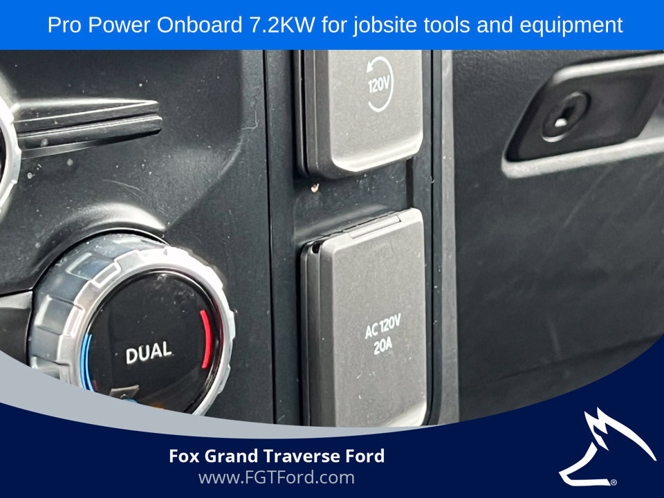 Used 2023 Ford F150 XLT w/ Equipment Group 302A High AWD/4WD image 31