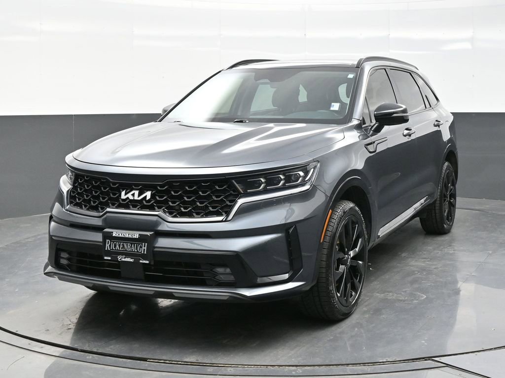 Used 2022 Kia Sorento SX image 2