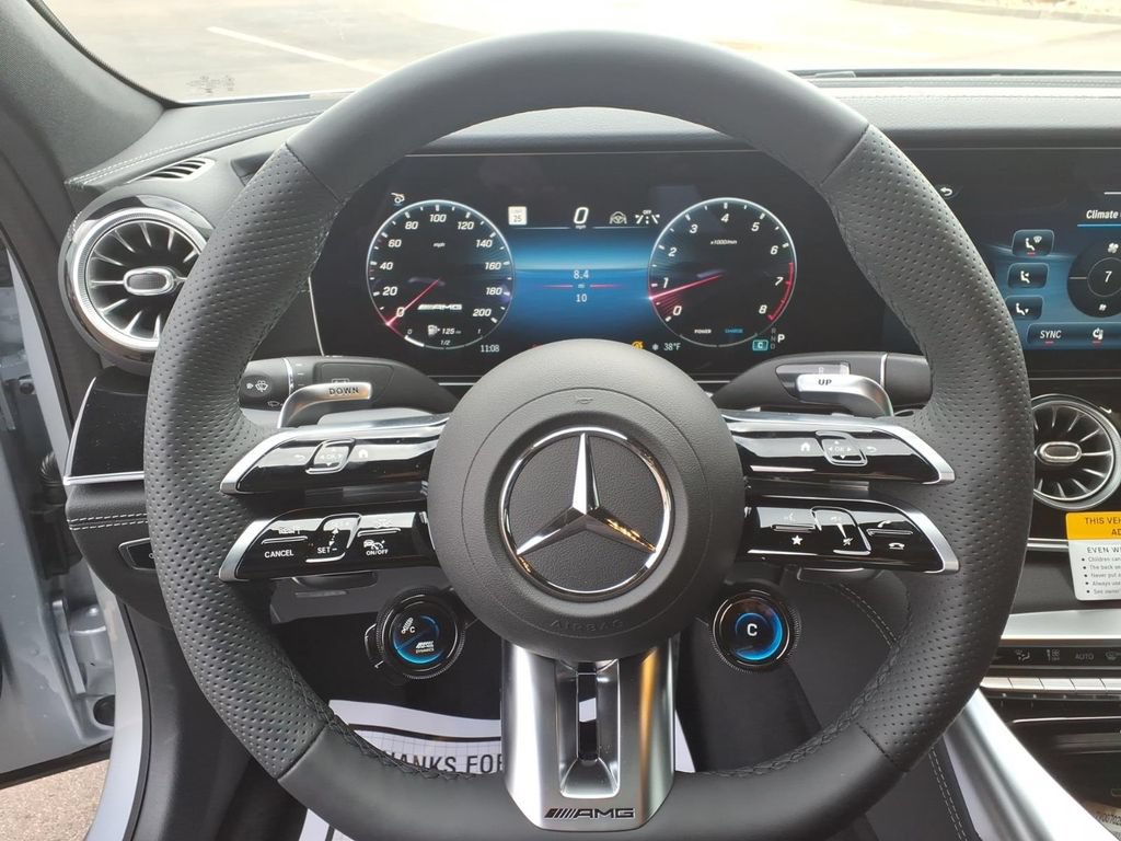 New 2026 Mercedes-Benz AMG GT 53 image 19