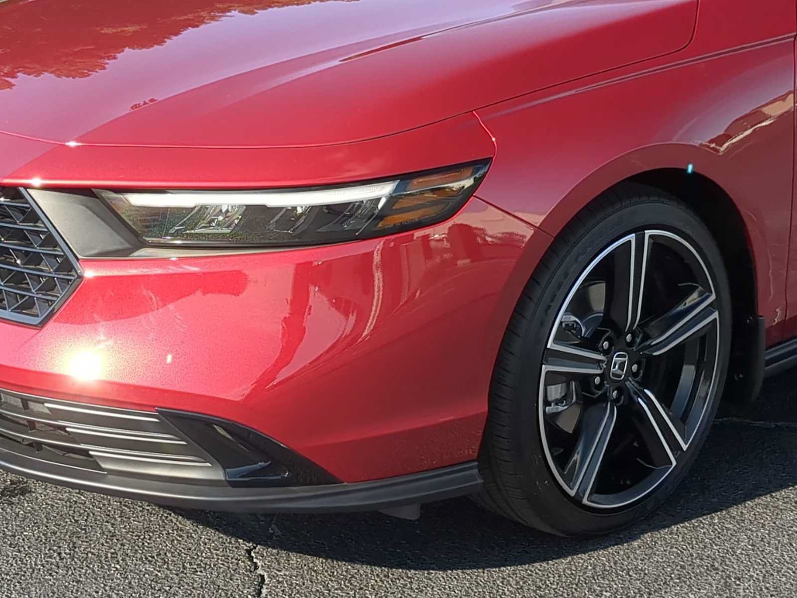 New 2026 Honda Accord SE image 10