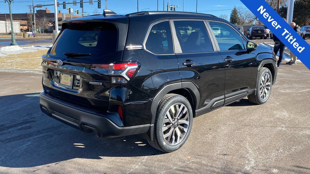 Used 2026 Subaru Forester Touring AWD/4WD image 5