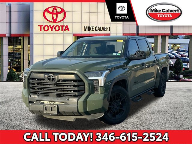 Used 2023 Toyota Tundra SR5