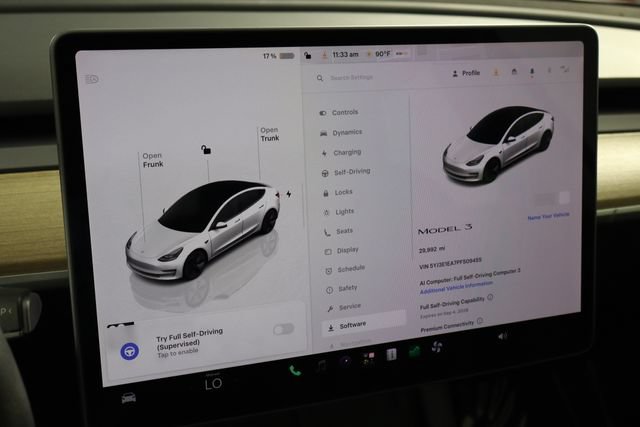 Used 2023 Tesla Model 3 Standard Range RWD image 19
