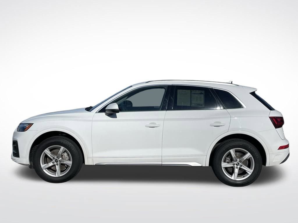 Used 2021 Audi Q5 2.0T Premium image 2
