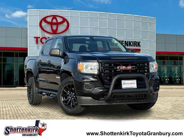 Used 2021 GMC Canyon Elevation Standard w/ Convenience Package RWD video 1