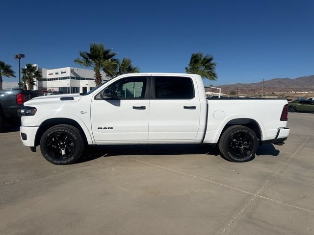 New 2026 RAM 1500 Big Horn w/ Night Edition AWD/4WD image 2