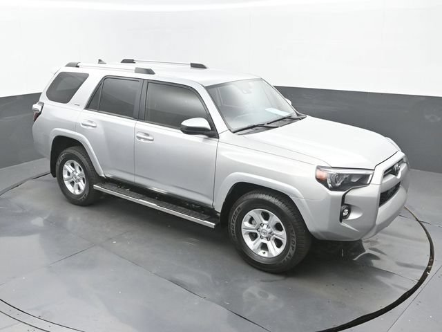 Used 2022 Toyota 4Runner SR5 RWD image 29