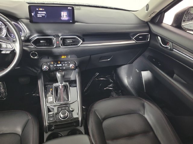 Used 2021 MAZDA CX-5 Carbon Edition FWD image 17