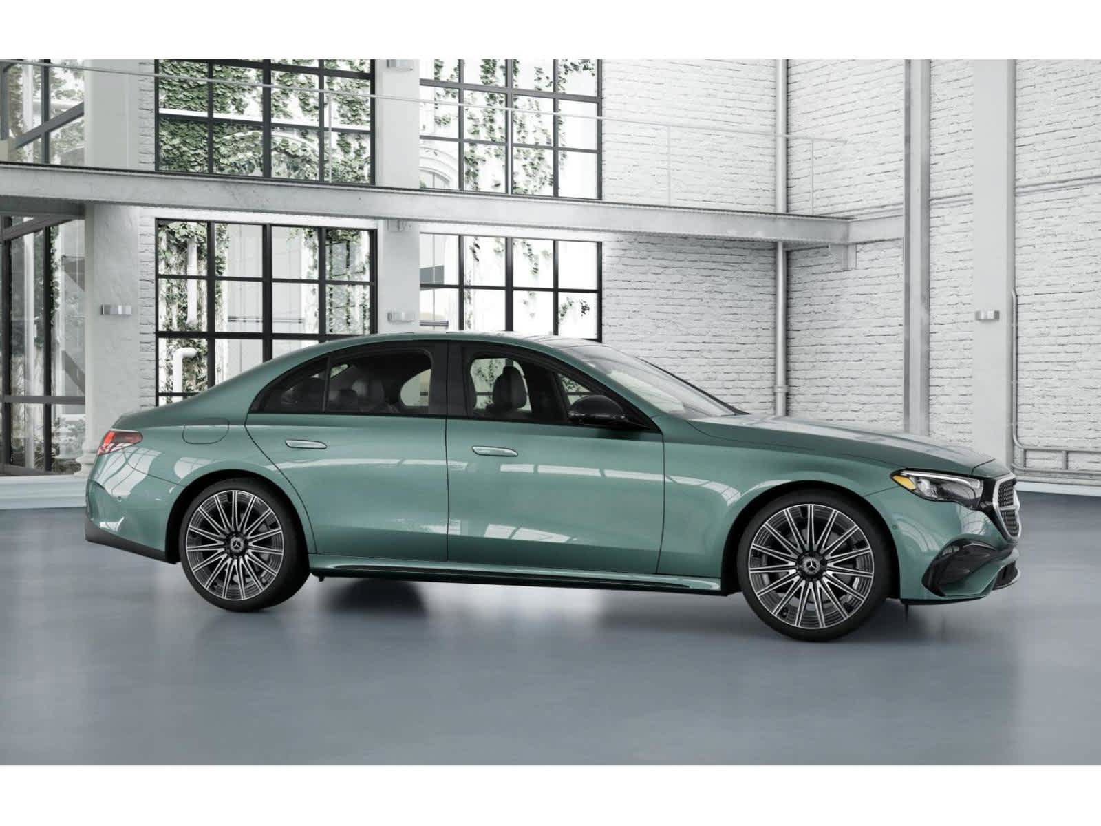 New 2026 Mercedes-Benz E 350 Sedan image 13