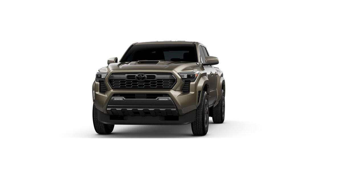New 2026 Toyota Tacoma TRD Sport image 18