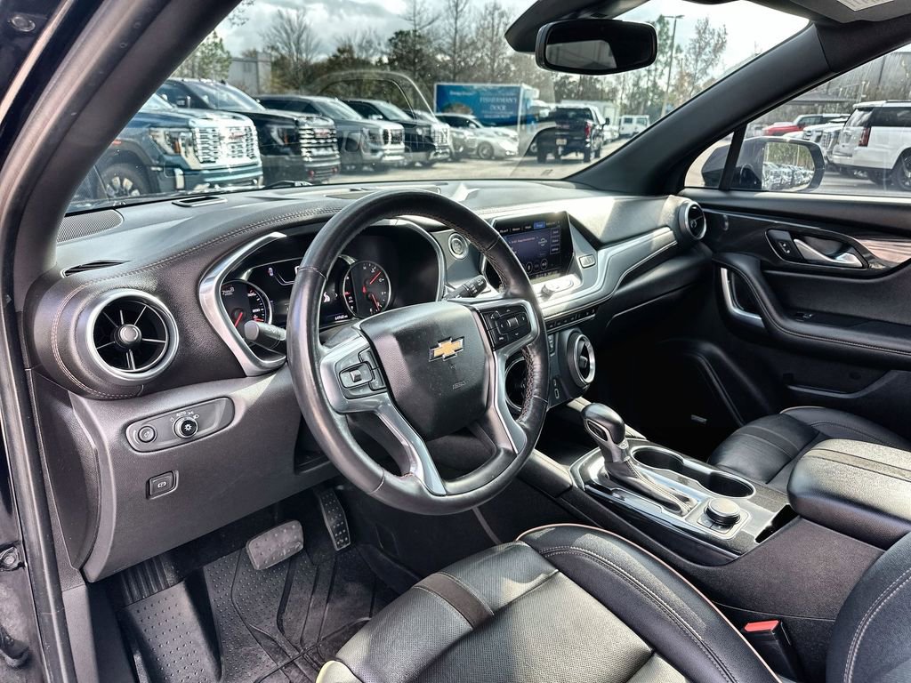 Certified 2021 Chevrolet Blazer Premier image 10
