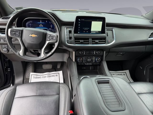 Used 2024 Chevrolet Suburban LT image 12