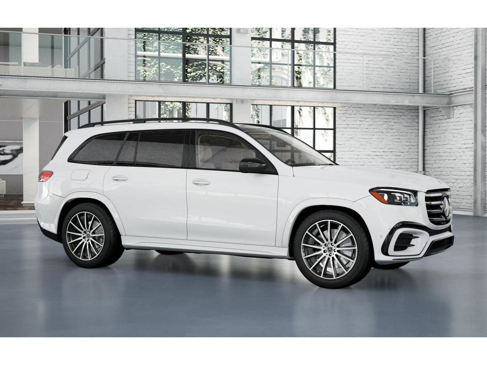 New 2026 Mercedes-Benz GLS 450 4MATIC image 13