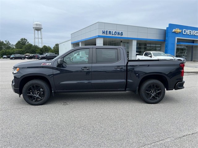 New 2024 Chevrolet Silverado 1500 RST w/ All Star Edition Plus image 5