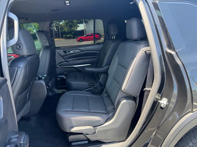 Used 2024 Chevrolet Traverse Z71 w/ Enhanced Driving Package AWD/4WD image 13