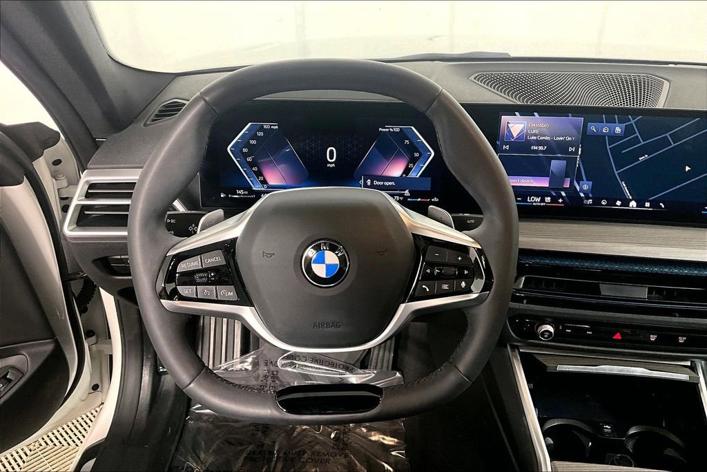 Used 2025 BMW 430i Coupe w/ Convenience Package image 5