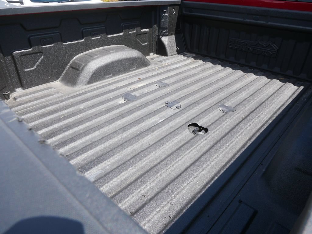 Used 2024 Chevrolet Silverado 3500 High Country w/ High Country Premium Package AWD/4WD image 4