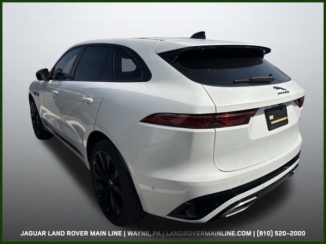 New 2026 Jaguar F-PACE R-Dynamic S image 2