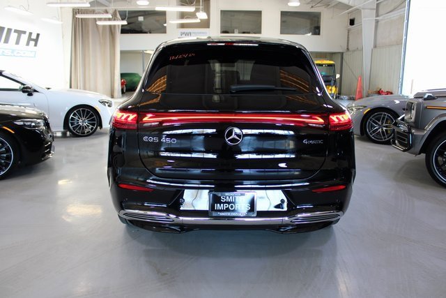 Used 2023 Mercedes-Benz EQS 450+ 4MATIC SUV image 46