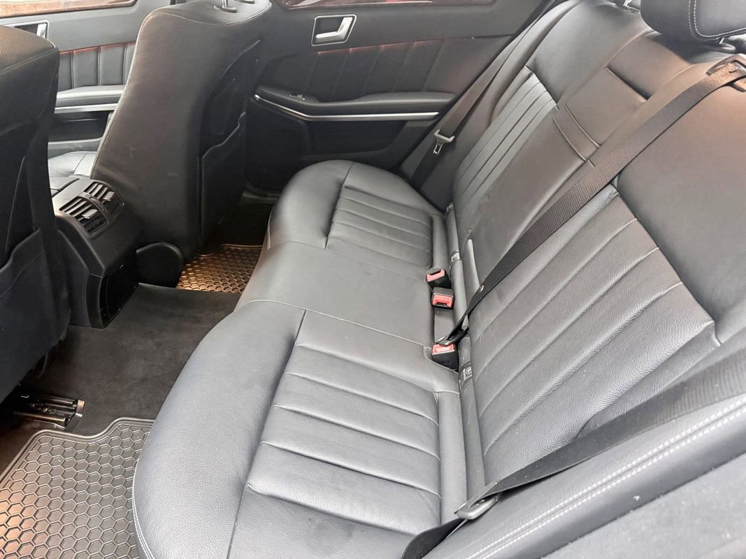 Used 2014 Mercedes-Benz E 550 4MATIC image 14