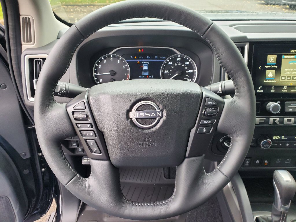 New 2026 Nissan Frontier SV w/ SV Convenience Package AWD/4WD image 21