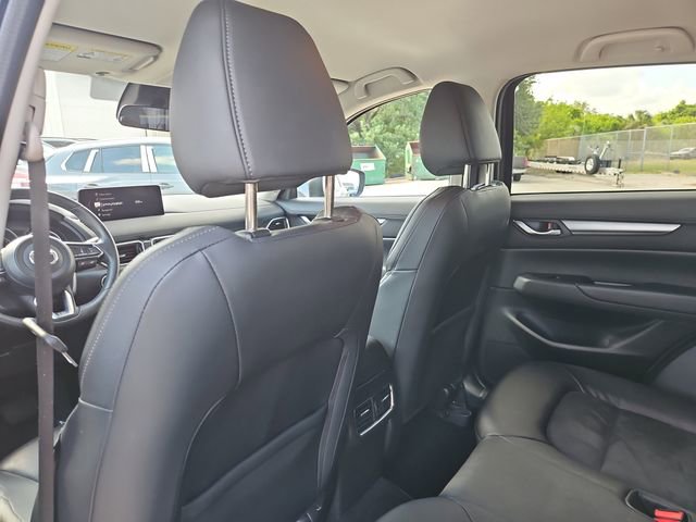 Certified 2023 MAZDA CX-5 AWD 2.5 S w/ Select Package image 12