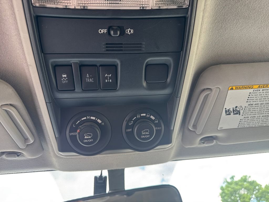 Used 2016 Toyota 4Runner Trail image 22