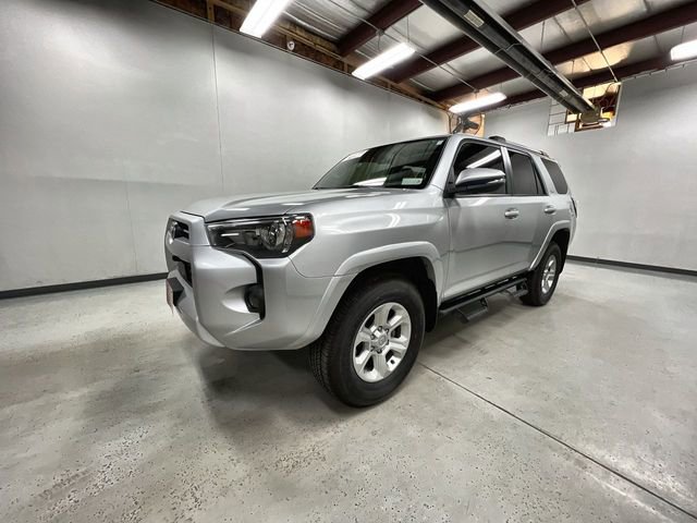 Certified 2023 Toyota 4Runner SR5 Premium w/ Moonroof Package AWD/4WD image 4