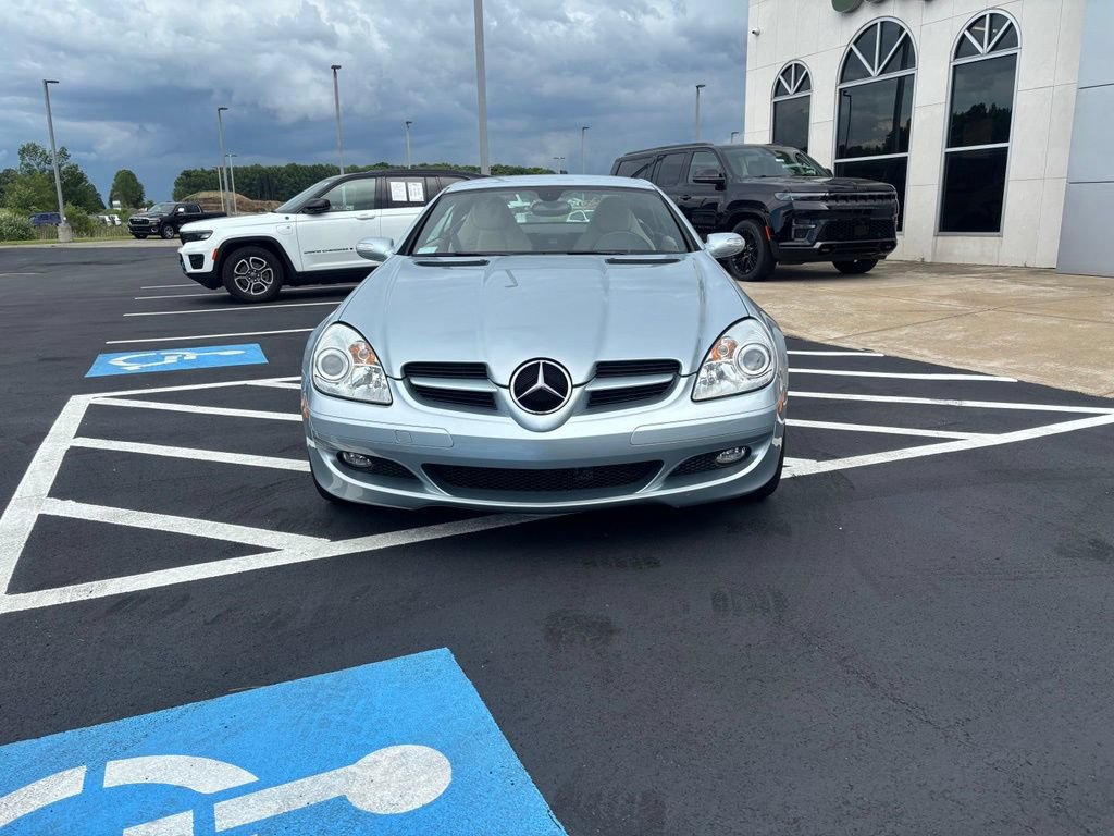 Used 2006 Mercedes-Benz SLK 280 image 4